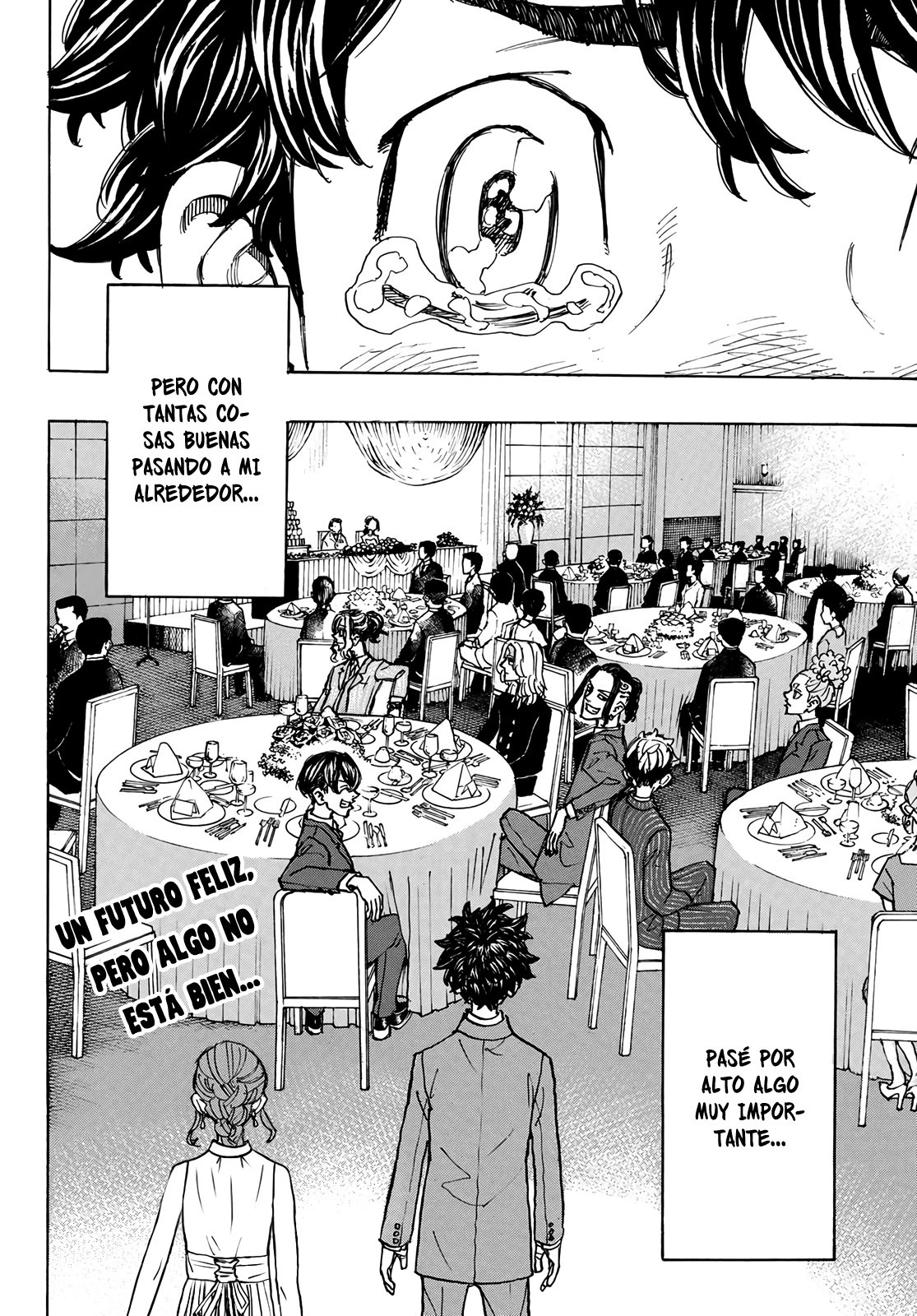 Read Tokyo Revengers ES Manga Online