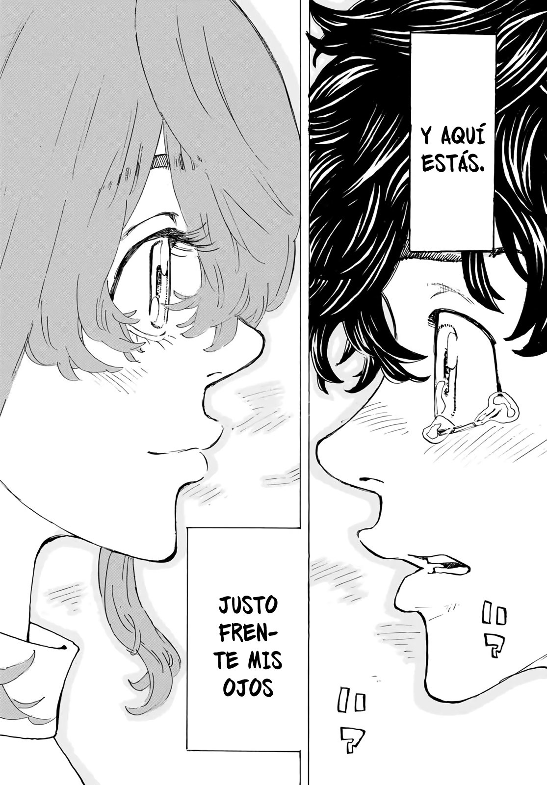 Read Tokyo Revengers ES Manga Online