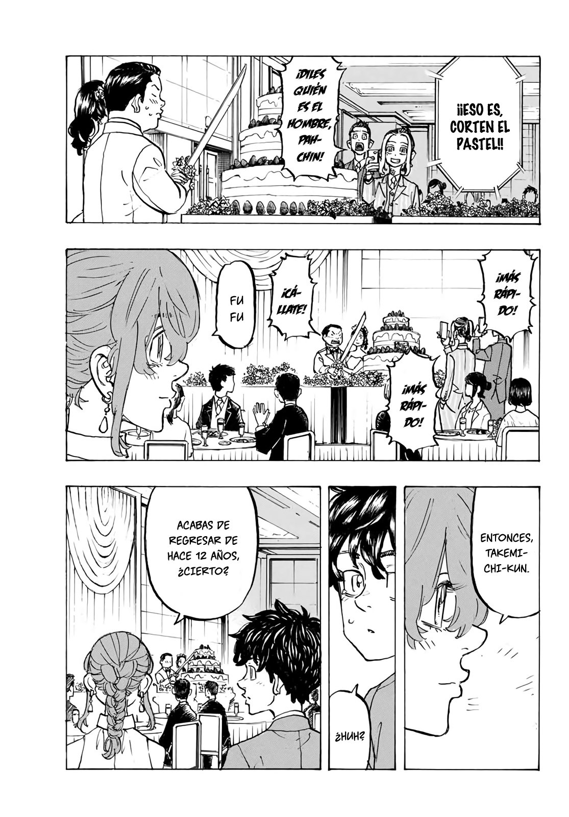 Read Tokyo Revengers ES Manga Online