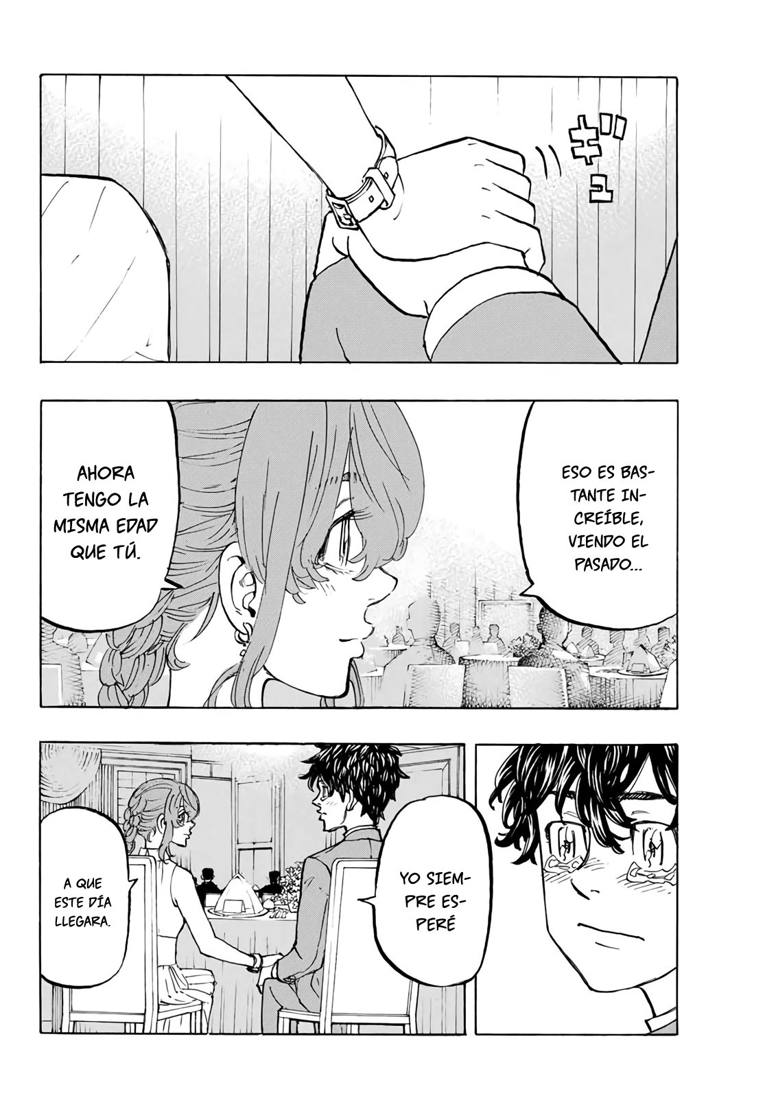 Read Tokyo Revengers ES Manga Online