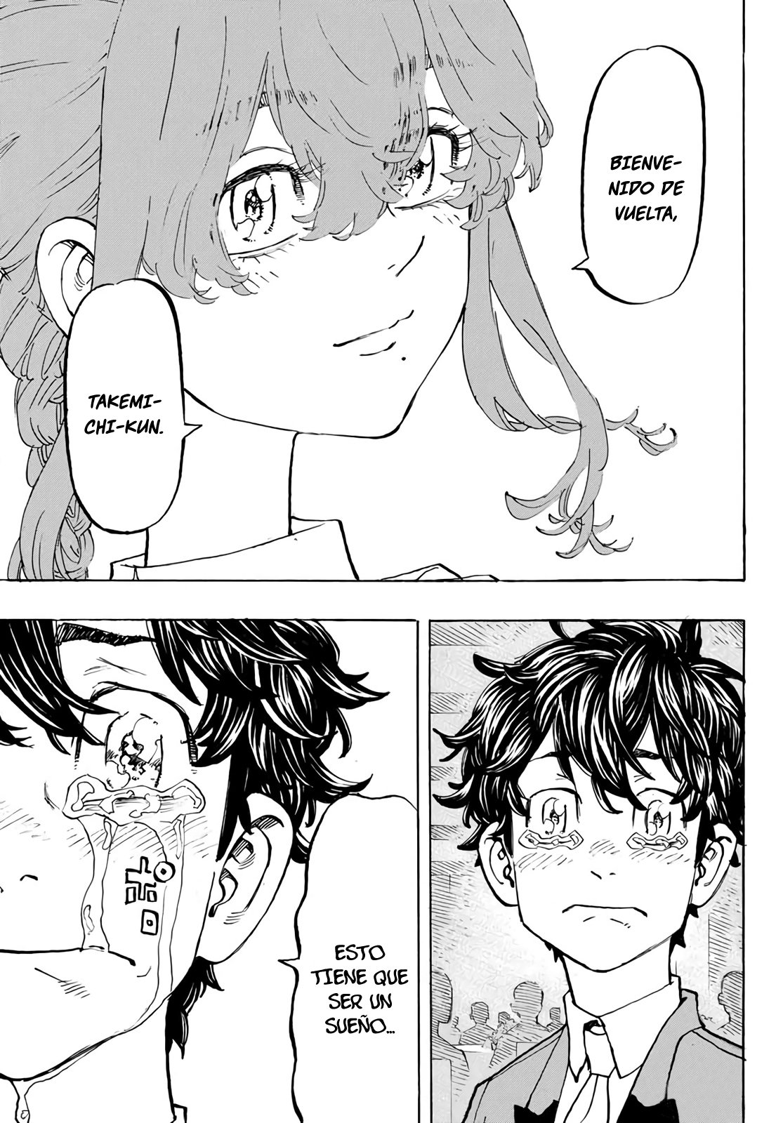 Read Tokyo Revengers ES Manga Online