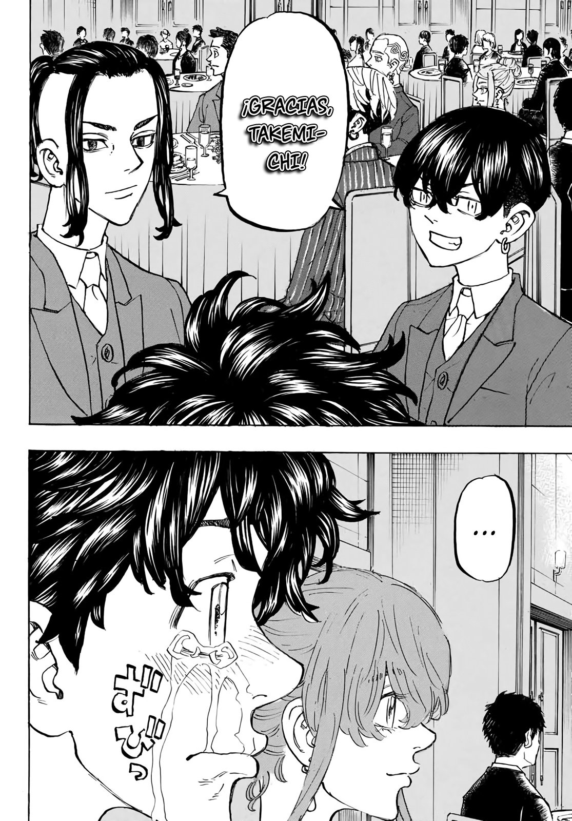 Read Tokyo Revengers ES Manga Online