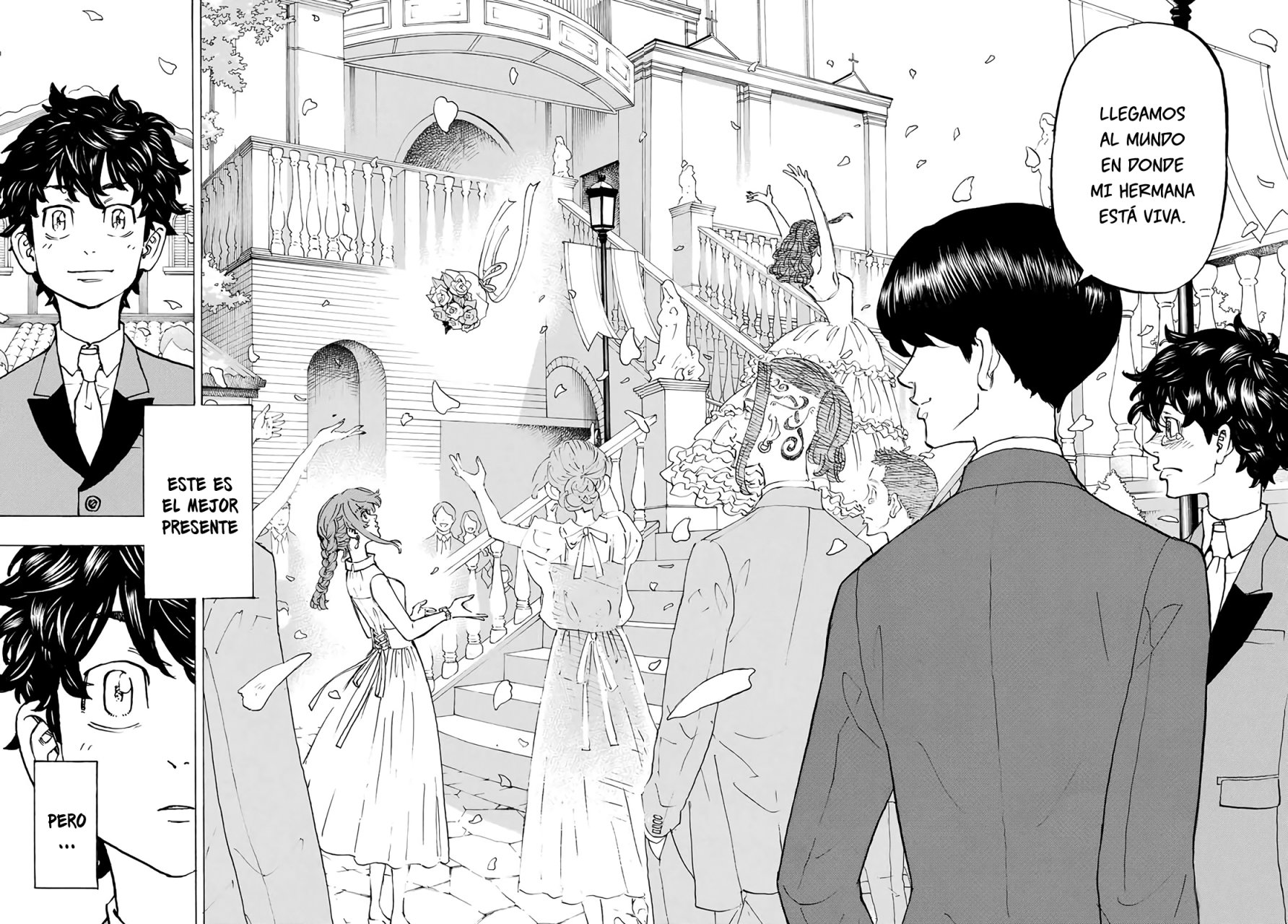 Read Tokyo Revengers ES Manga Online