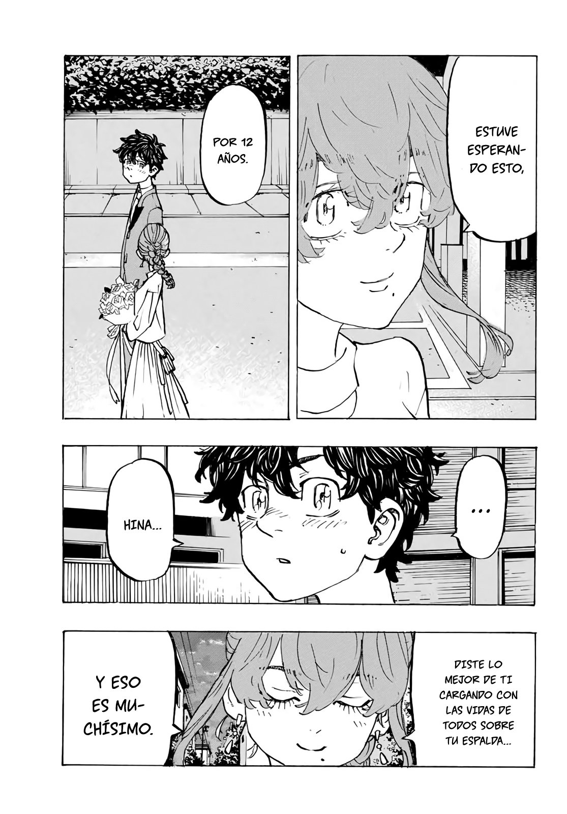 Read Tokyo Revengers ES Manga Online