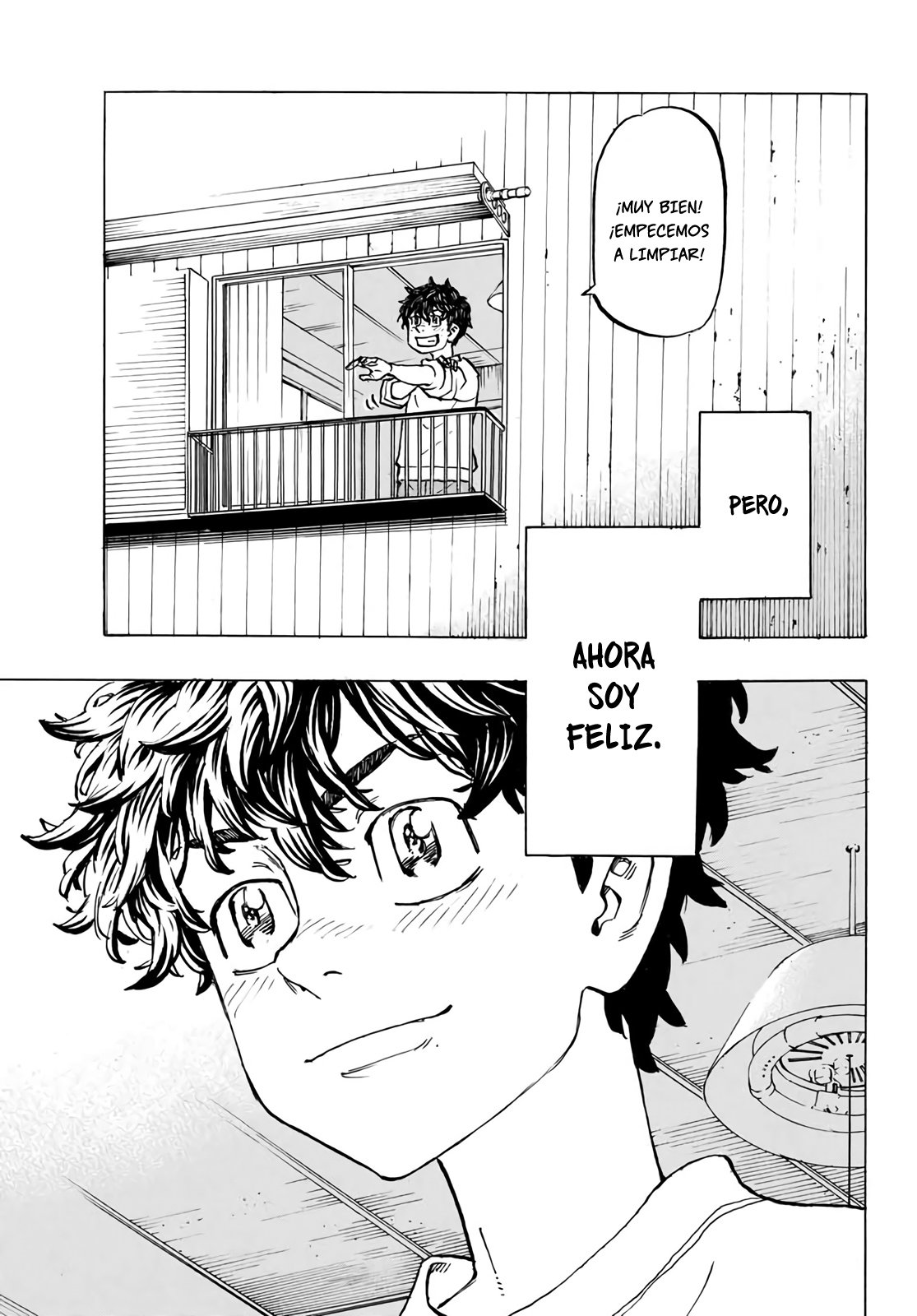 Read Tokyo Revengers ES Manga Online