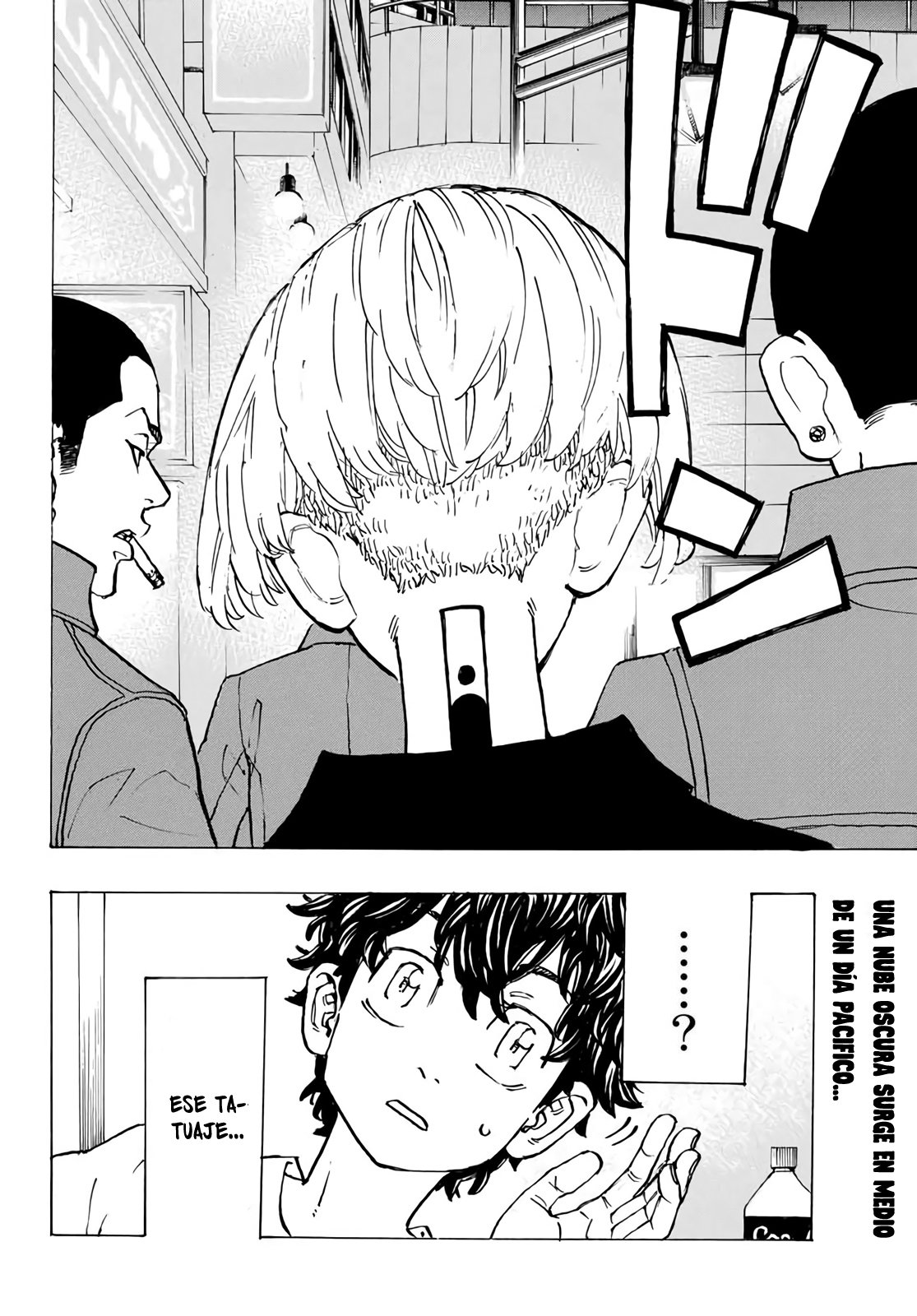 Read Tokyo Revengers ES Manga Online