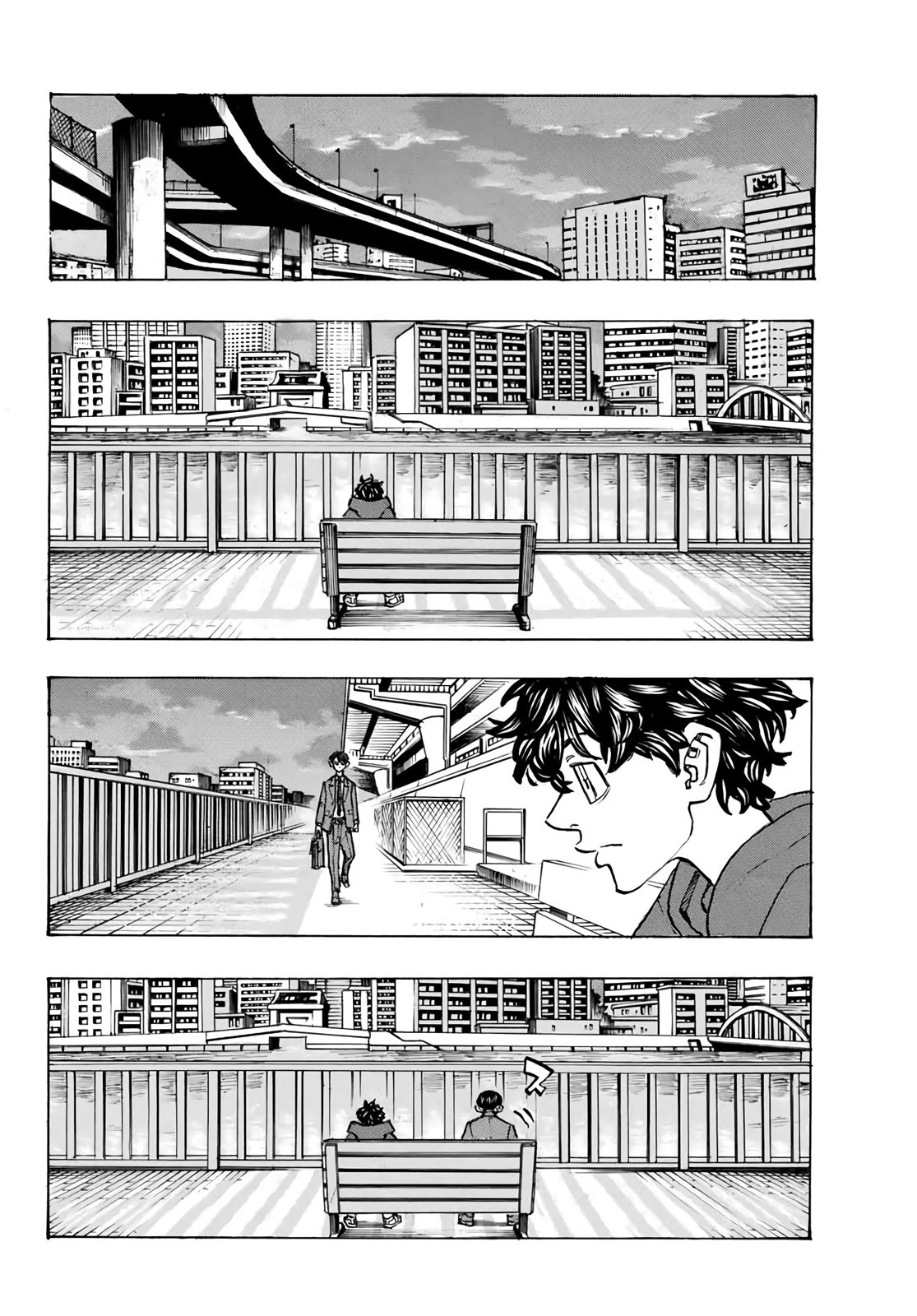 Read Tokyo Revengers ES Manga Online