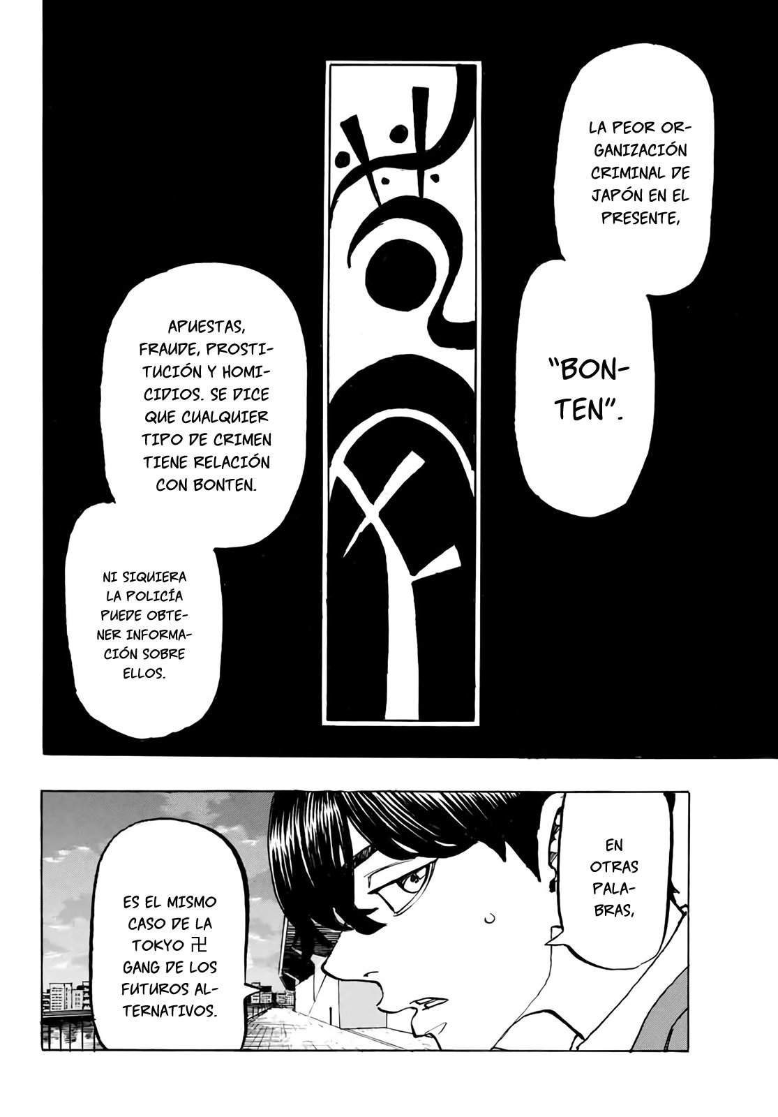 Read Tokyo Revengers ES Manga Online