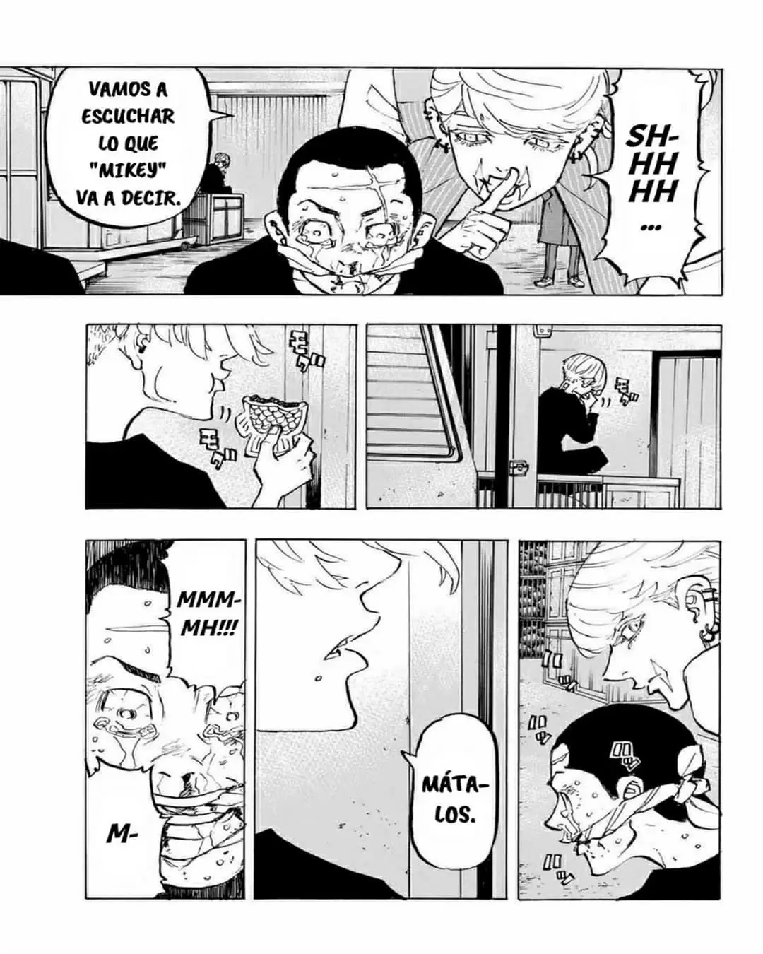 Read Tokyo Revengers ES Manga Online