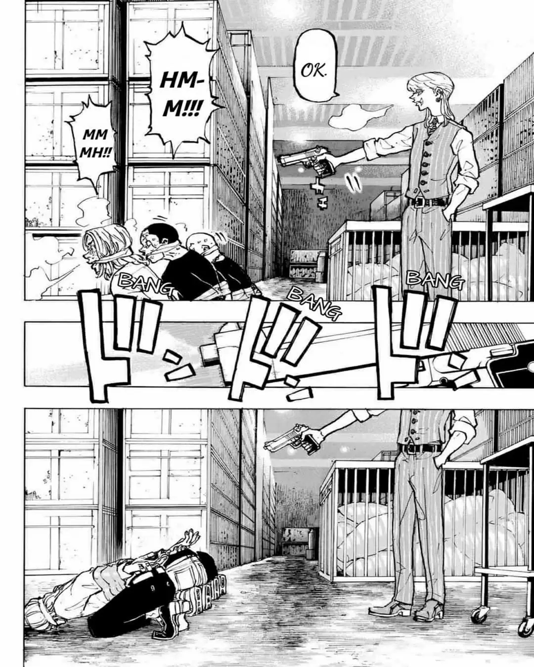 Read Tokyo Revengers ES Manga Online