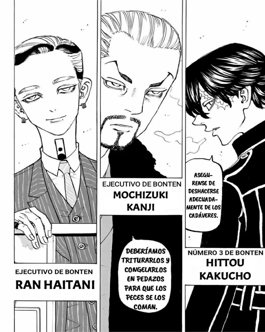 Read Tokyo Revengers ES Manga Online