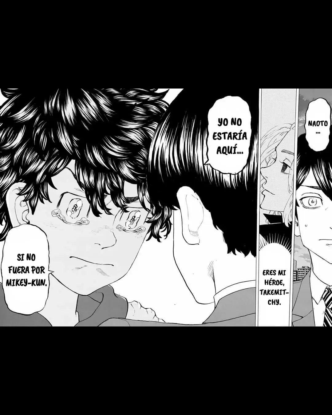 Read Tokyo Revengers ES Manga Online