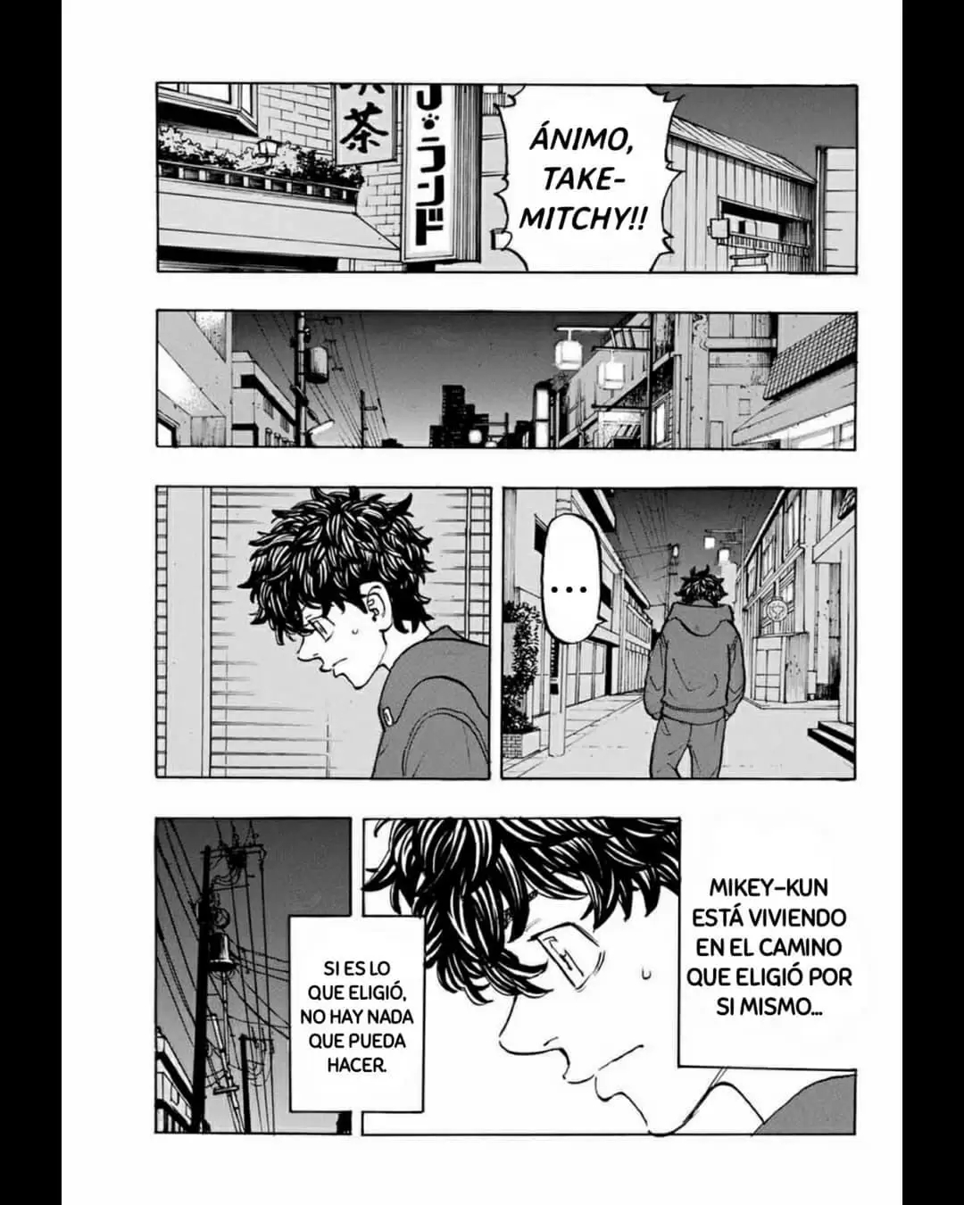 Read Tokyo Revengers ES Manga Online