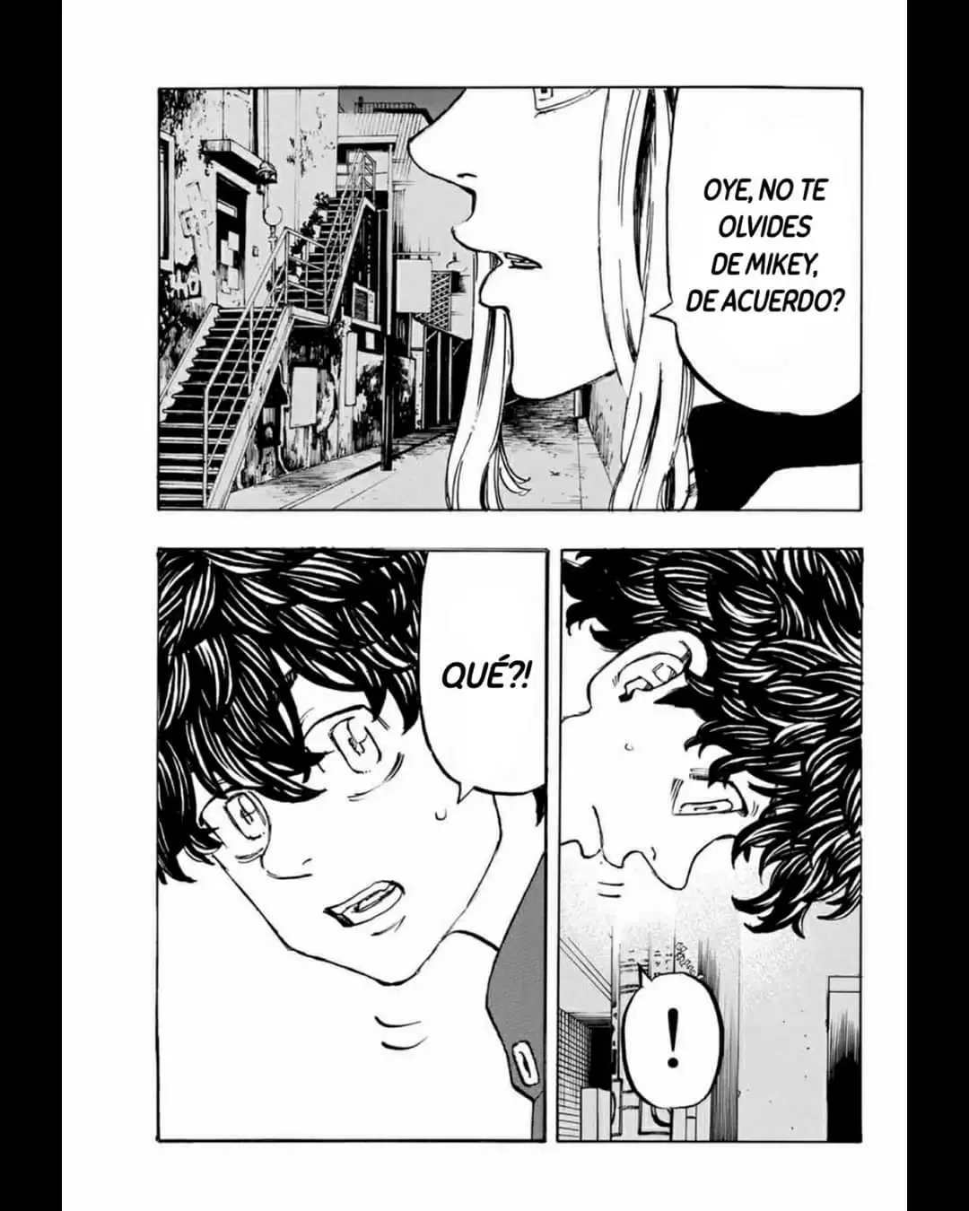 Read Tokyo Revengers ES Manga Online