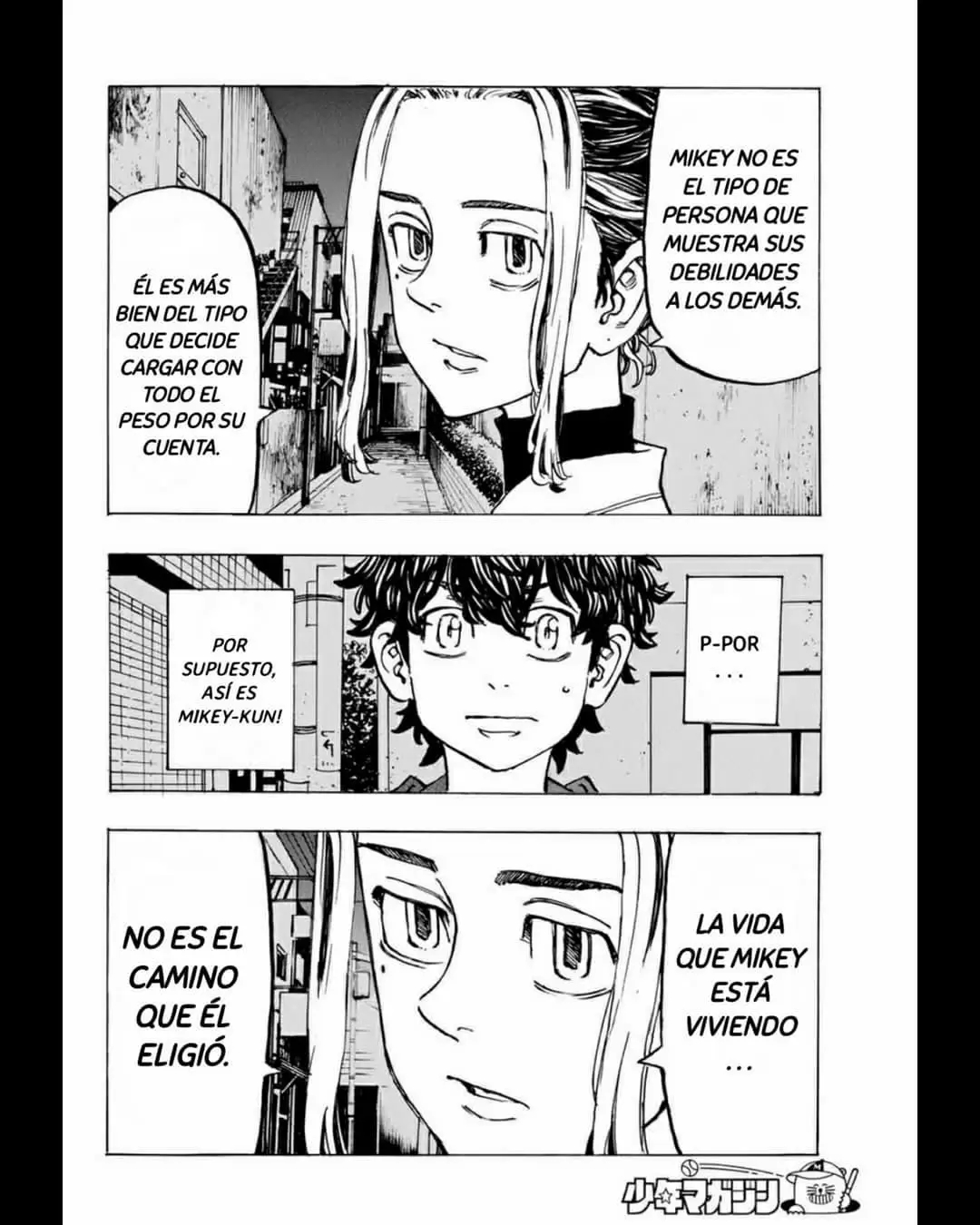 Read Tokyo Revengers ES Manga Online