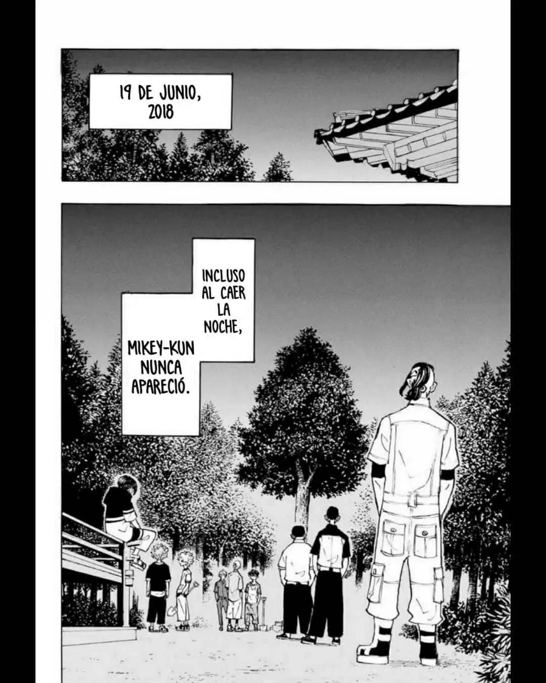 Read Tokyo Revengers ES Manga Online