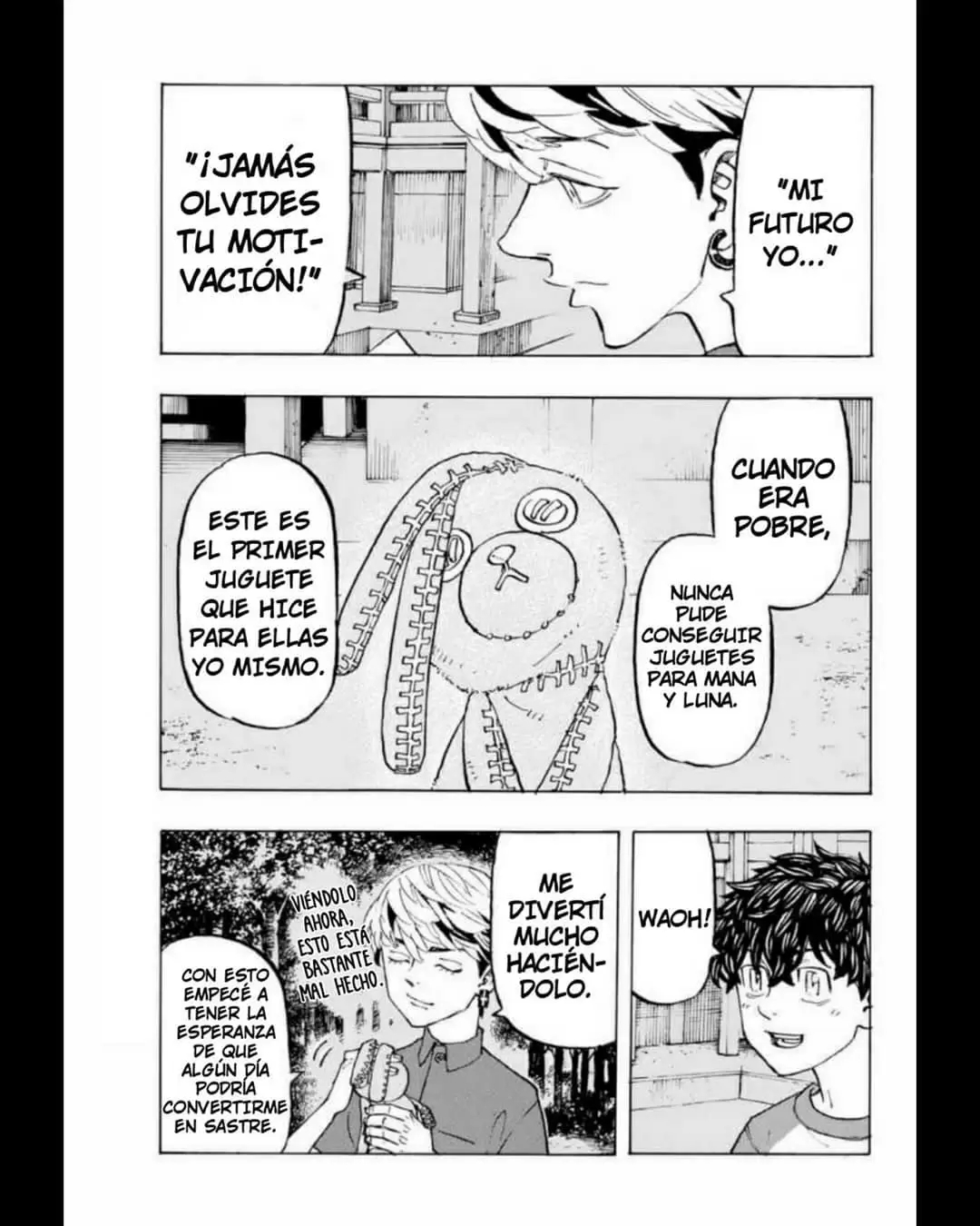 Read Tokyo Revengers ES Manga Online