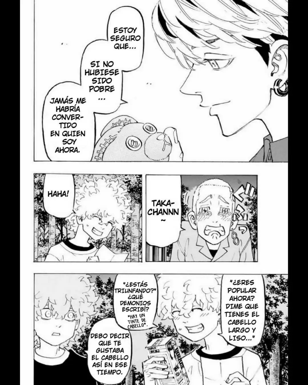 Read Tokyo Revengers ES Manga Online