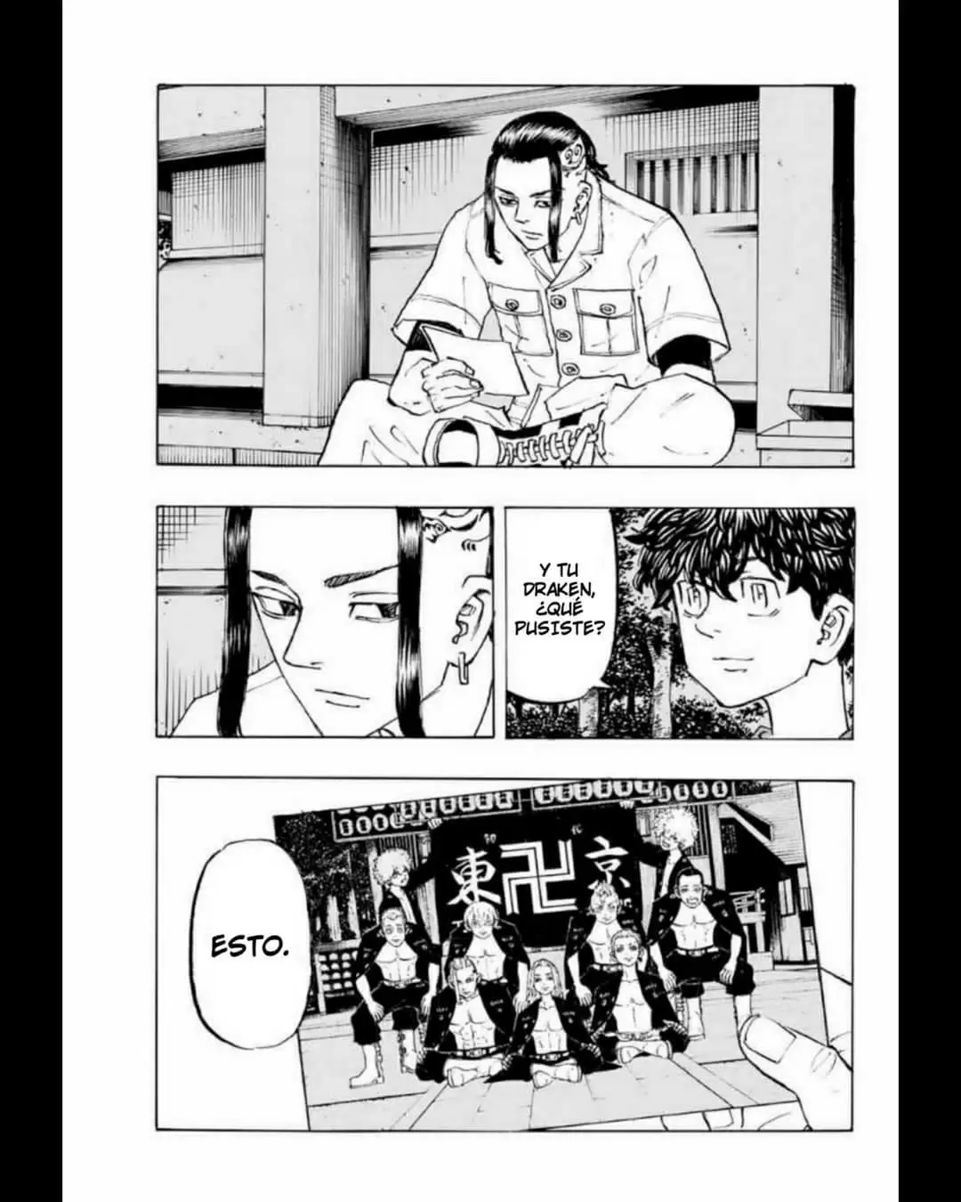 Read Tokyo Revengers ES Manga Online