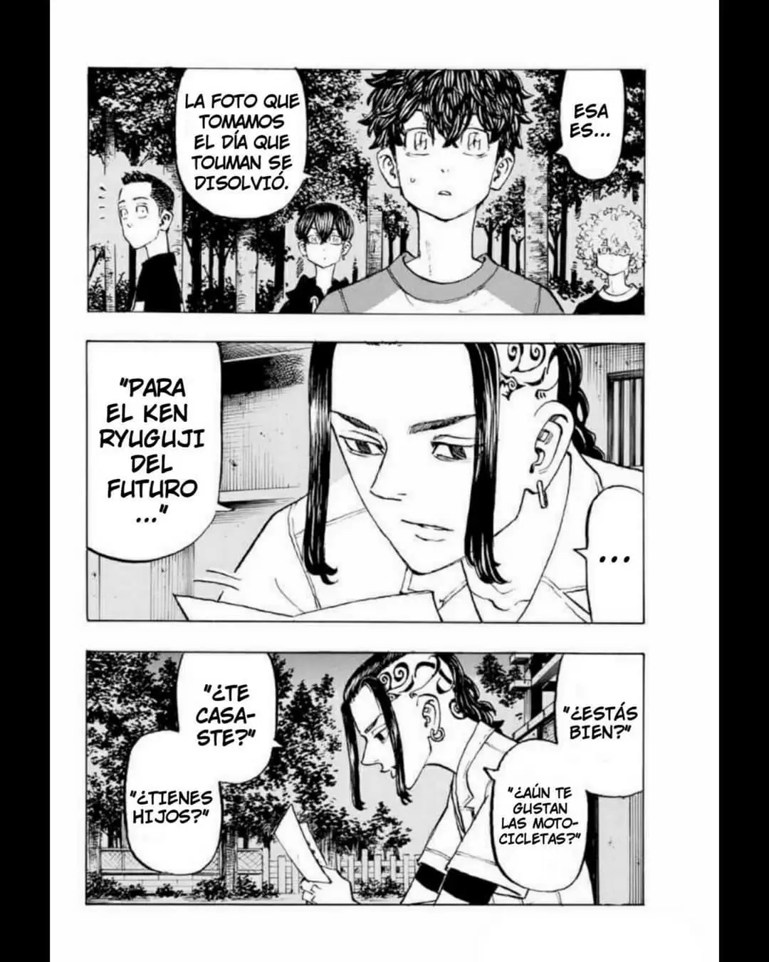 Read Tokyo Revengers ES Manga Online