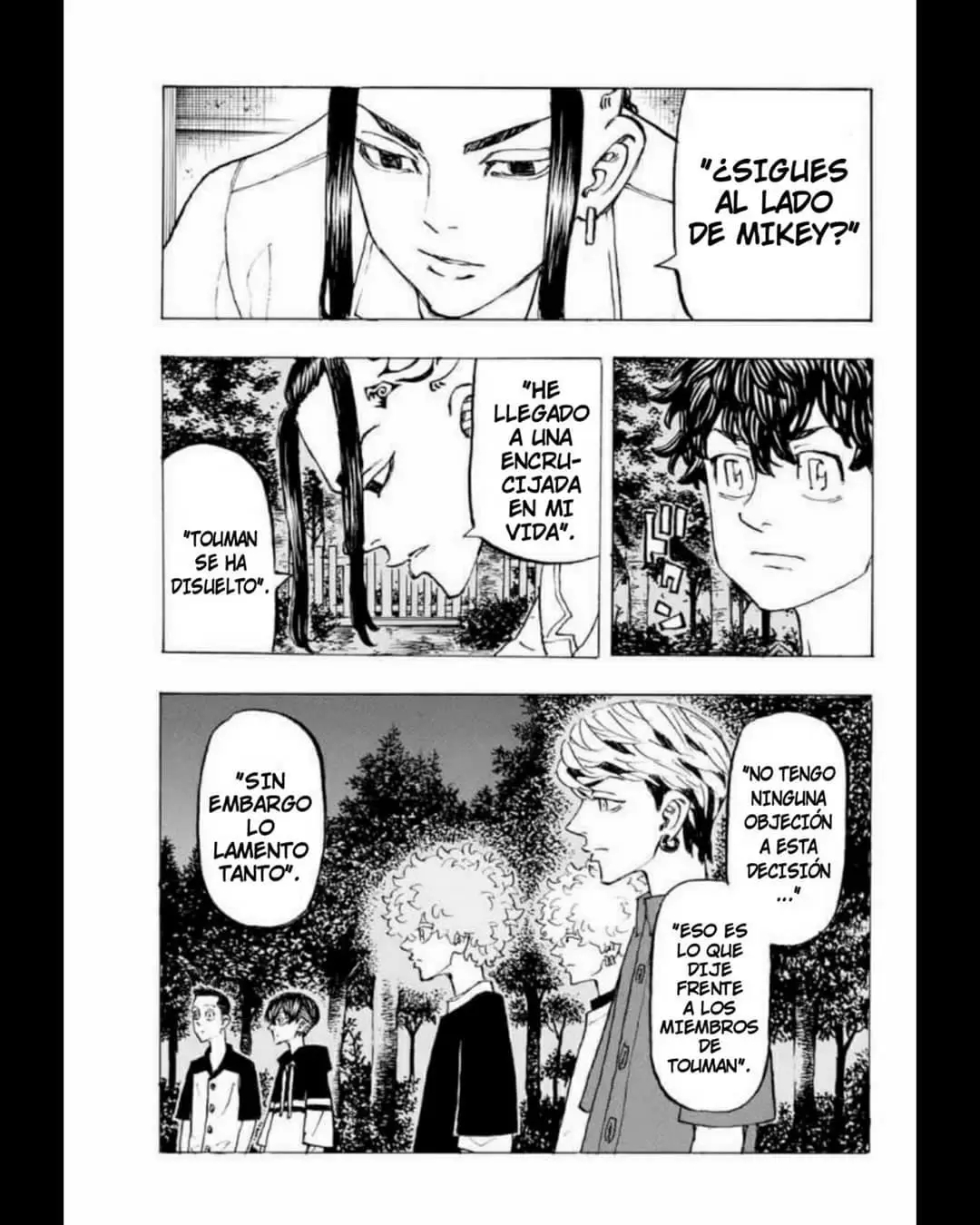 Read Tokyo Revengers ES Manga Online