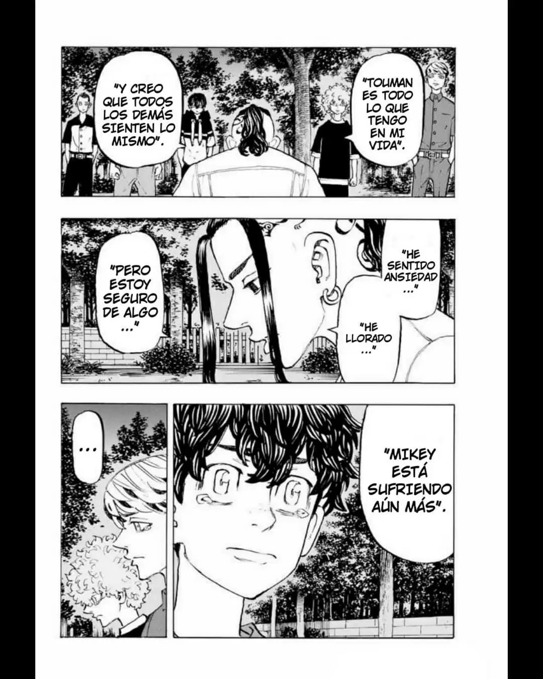 Read Tokyo Revengers ES Manga Online