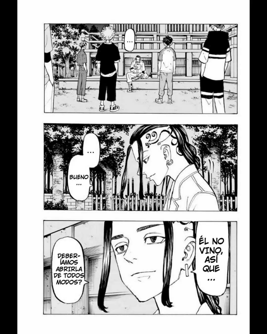 Read Tokyo Revengers ES Manga Online