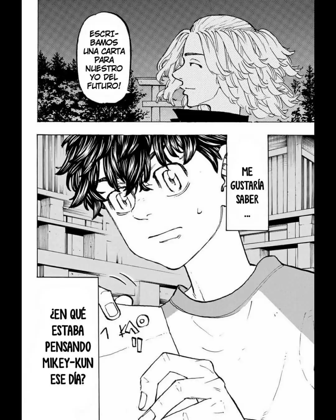 Read Tokyo Revengers ES Manga Online