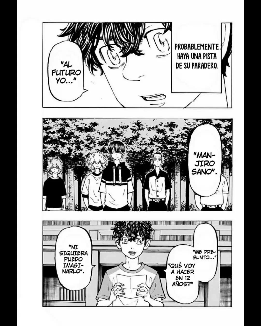 Read Tokyo Revengers ES Manga Online