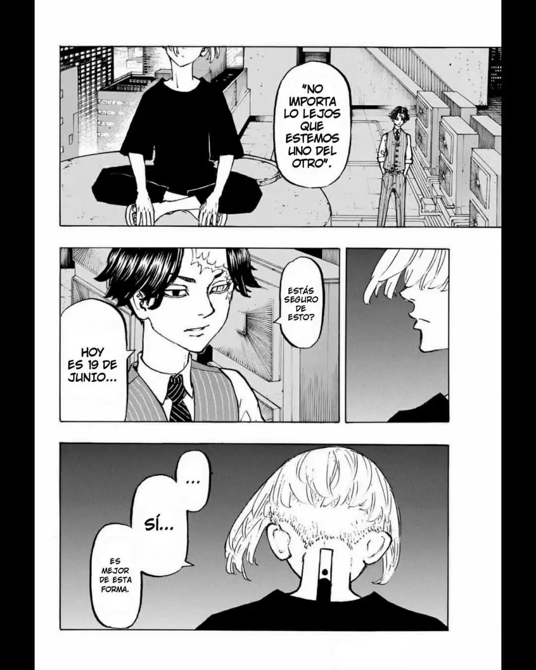 Read Tokyo Revengers ES Manga Online