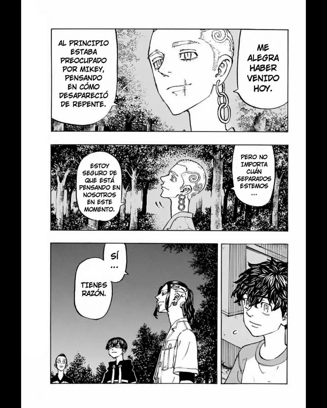 Read Tokyo Revengers ES Manga Online