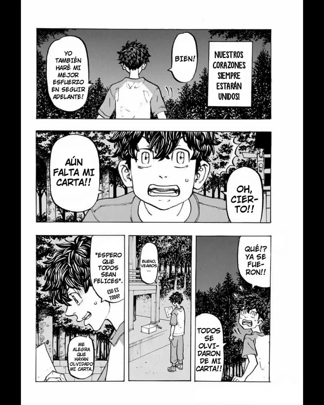 Read Tokyo Revengers ES Manga Online