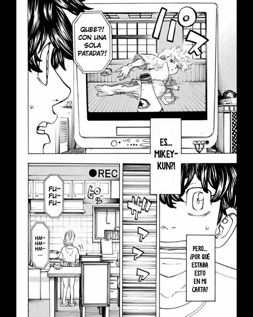 Read Tokyo Revengers ES Manga Online