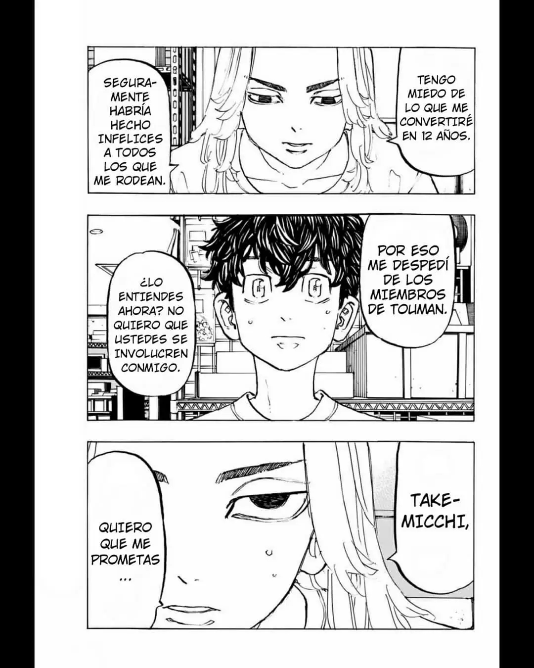 Read Tokyo Revengers ES Manga Online