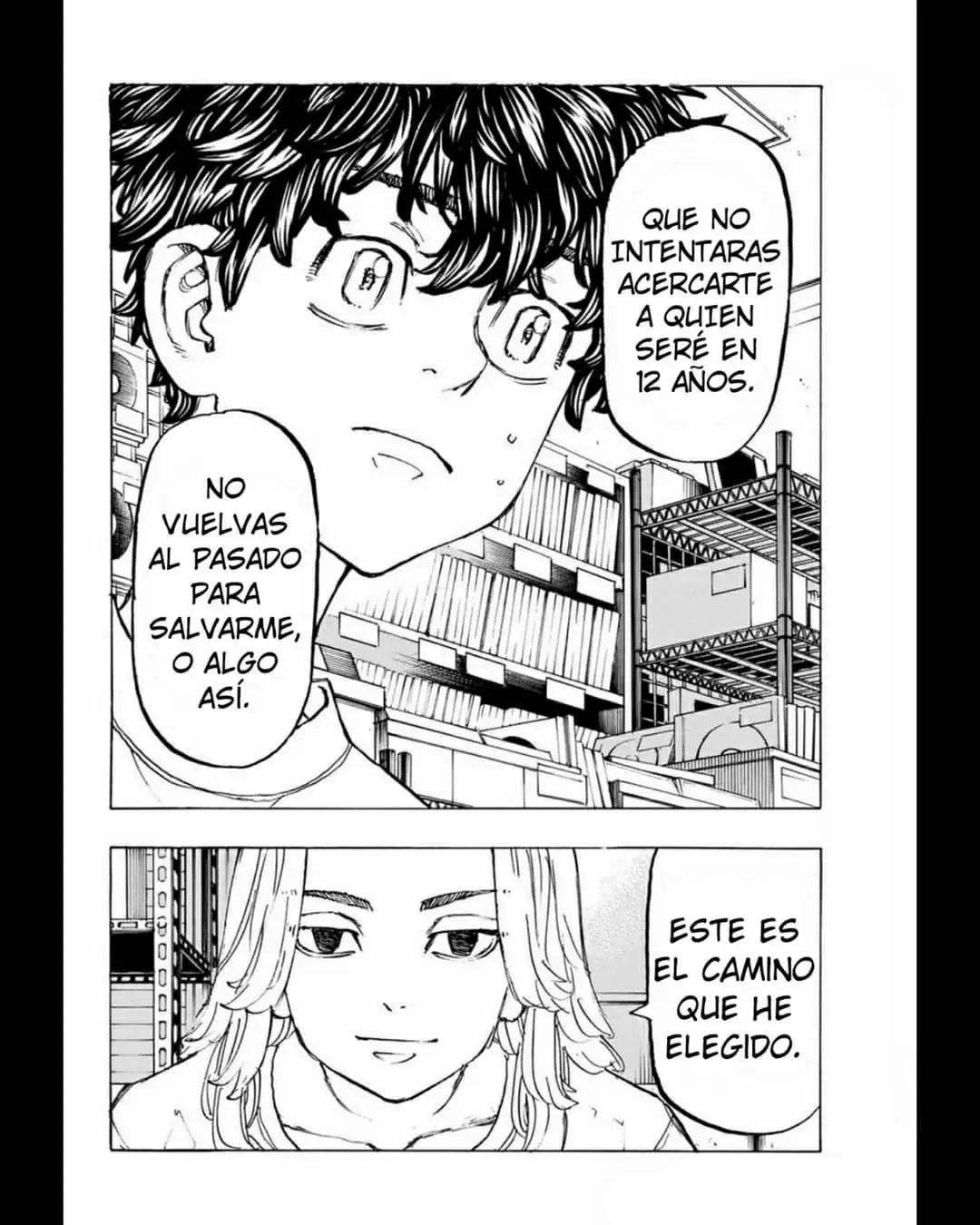 Read Tokyo Revengers ES Manga Online