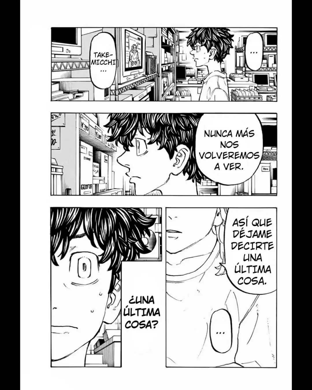 Read Tokyo Revengers ES Manga Online