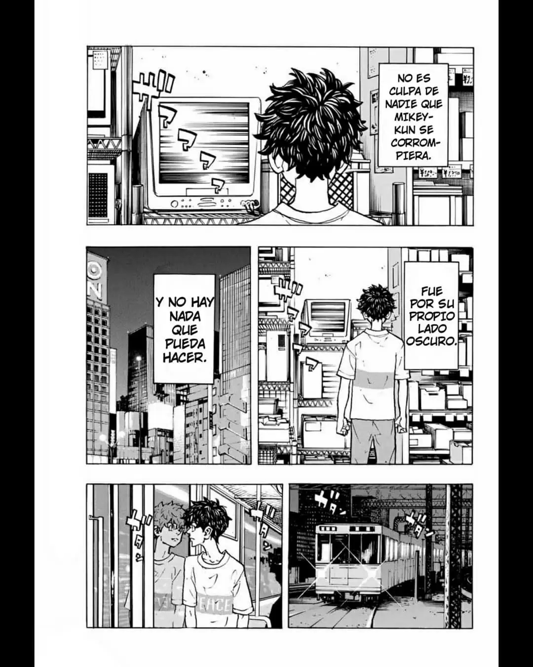 Read Tokyo Revengers ES Manga Online