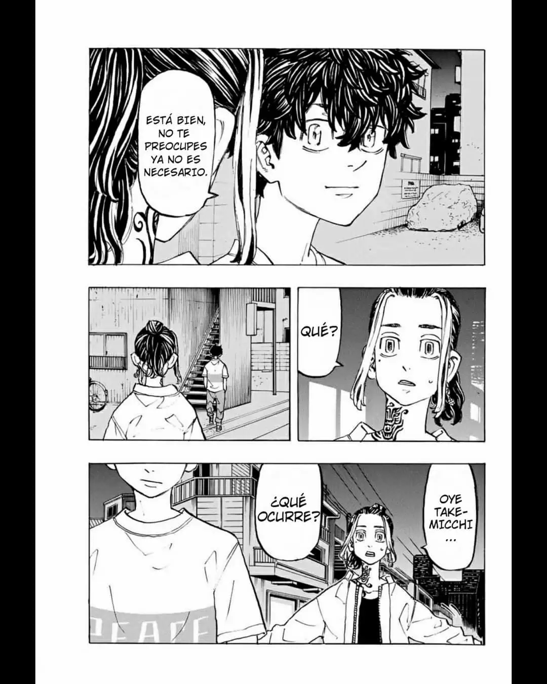 Read Tokyo Revengers ES Manga Online