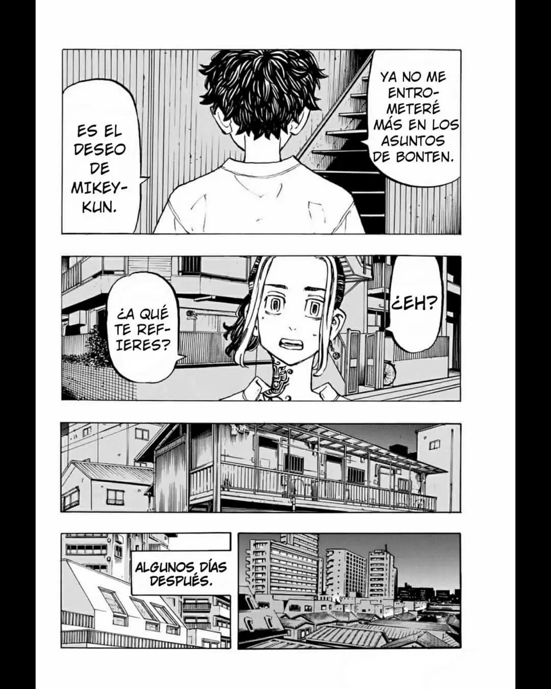 Read Tokyo Revengers ES Manga Online