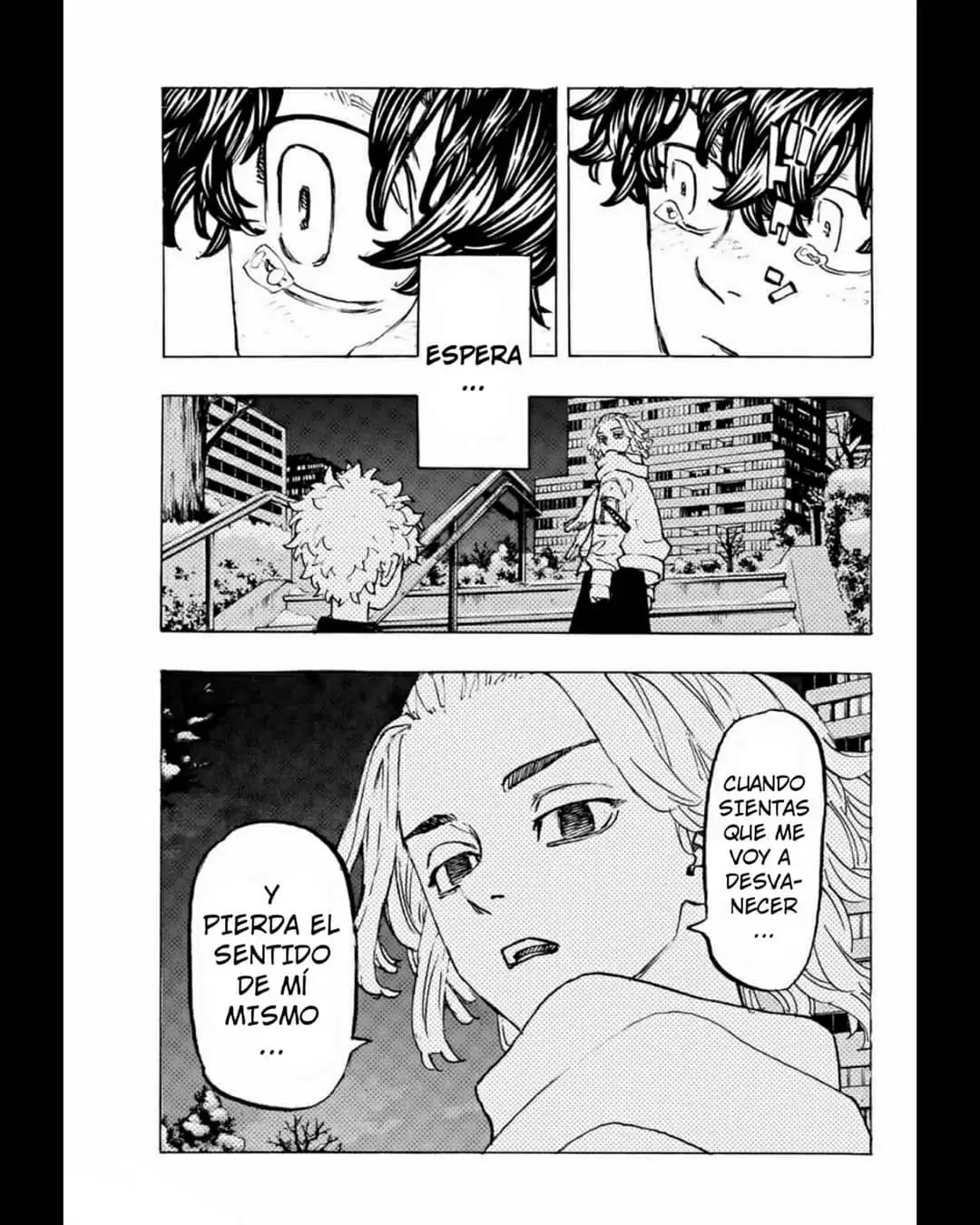 Read Tokyo Revengers ES Manga Online