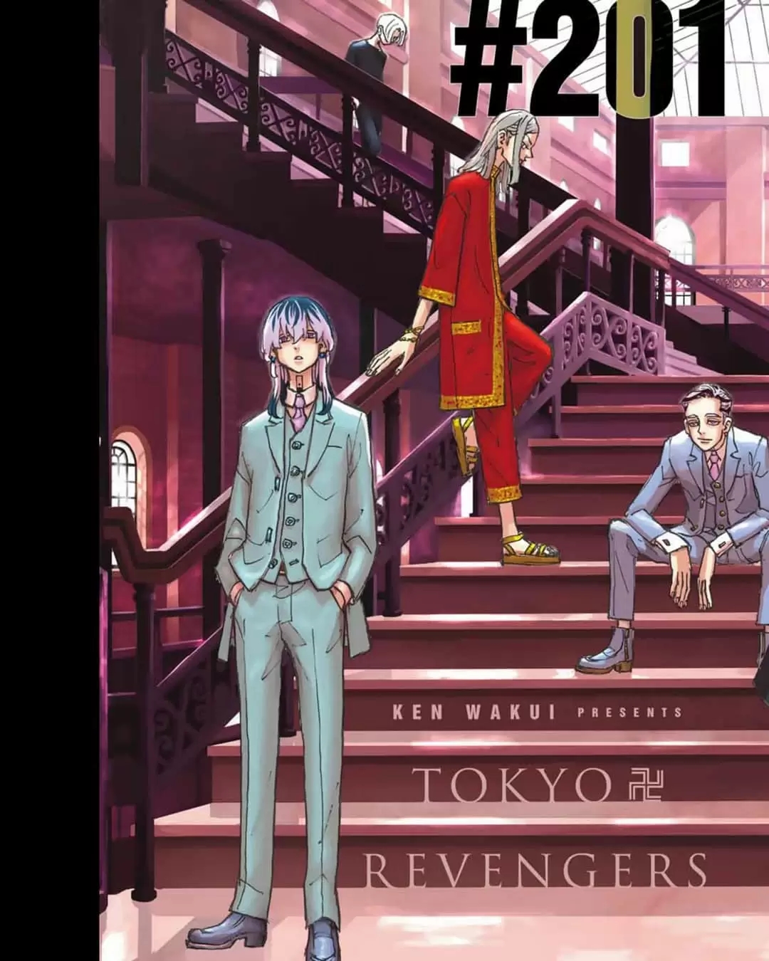 Read Tokyo Revengers ES Manga Online