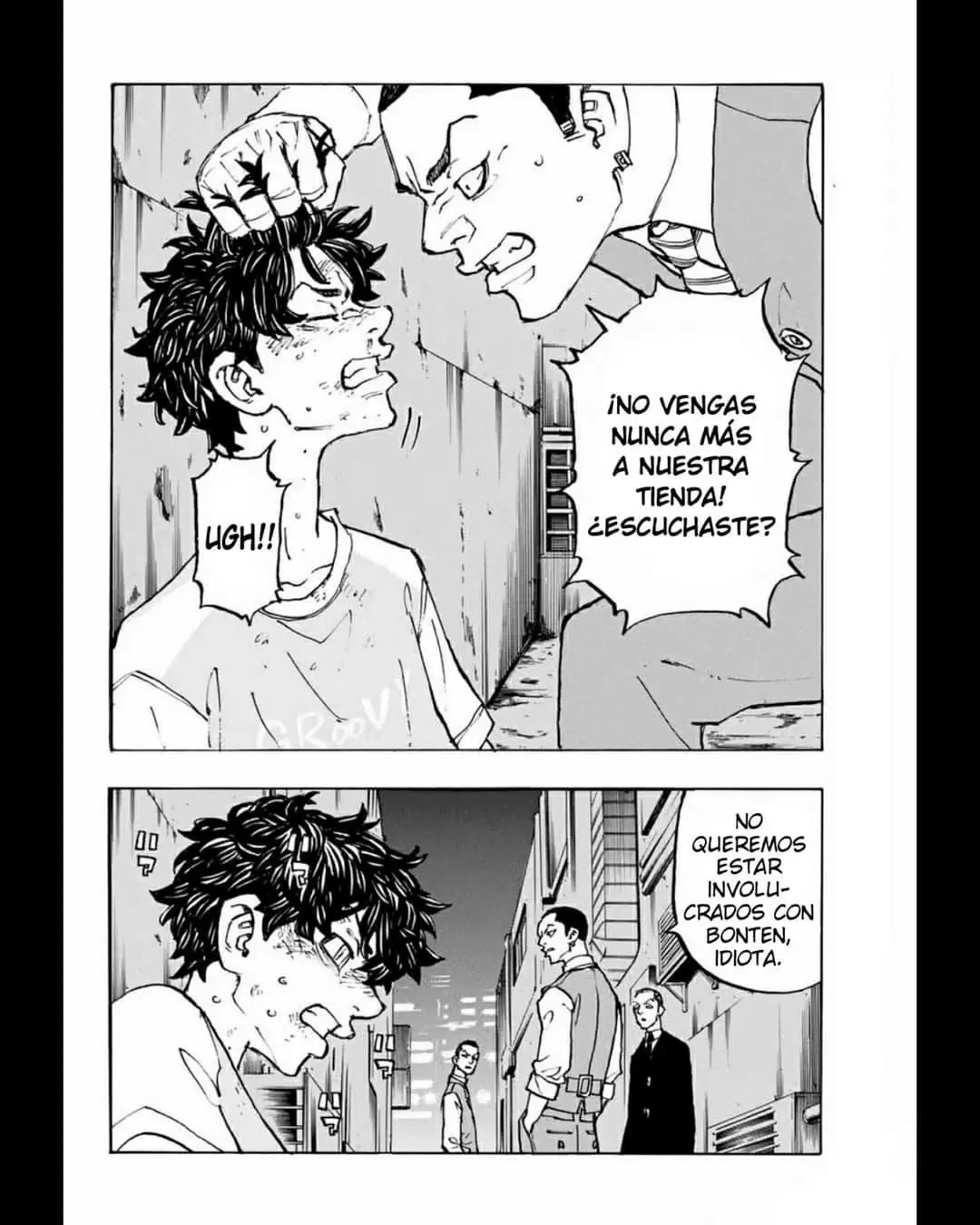 Read Tokyo Revengers ES Manga Online