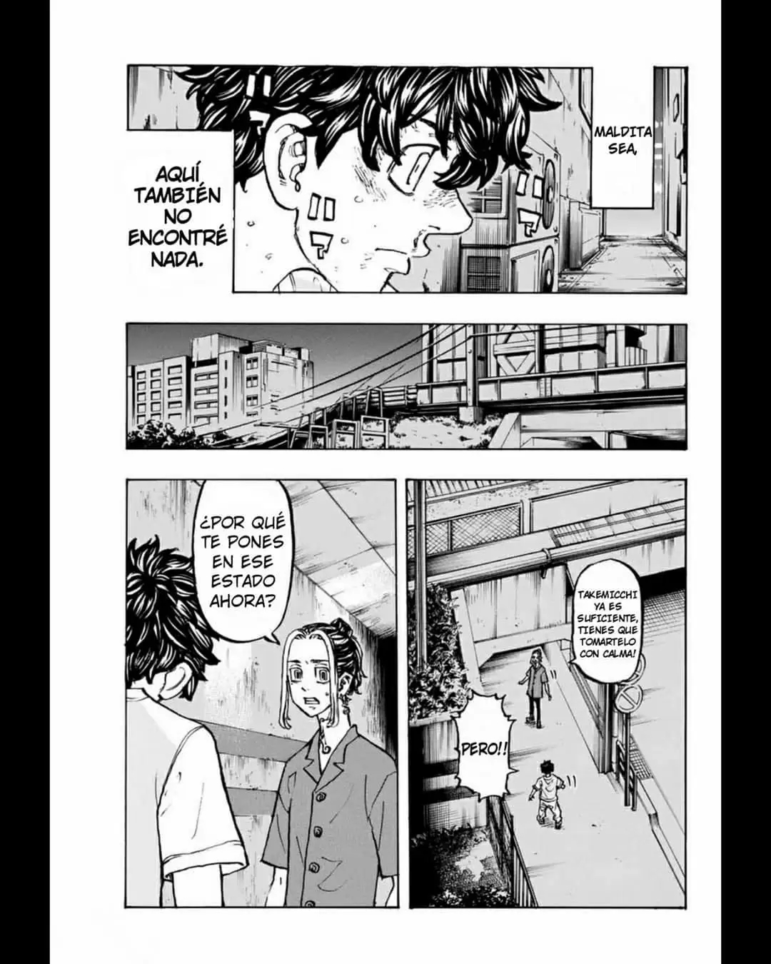 Read Tokyo Revengers ES Manga Online