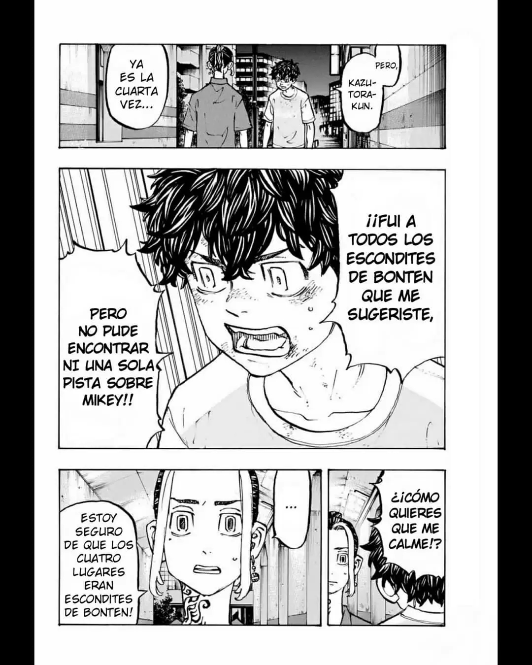 Read Tokyo Revengers ES Manga Online