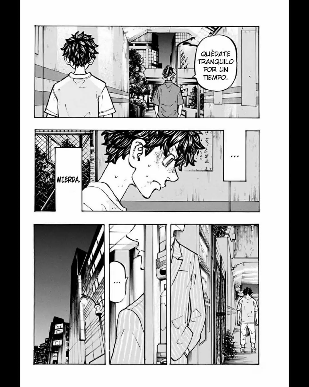 Read Tokyo Revengers ES Manga Online