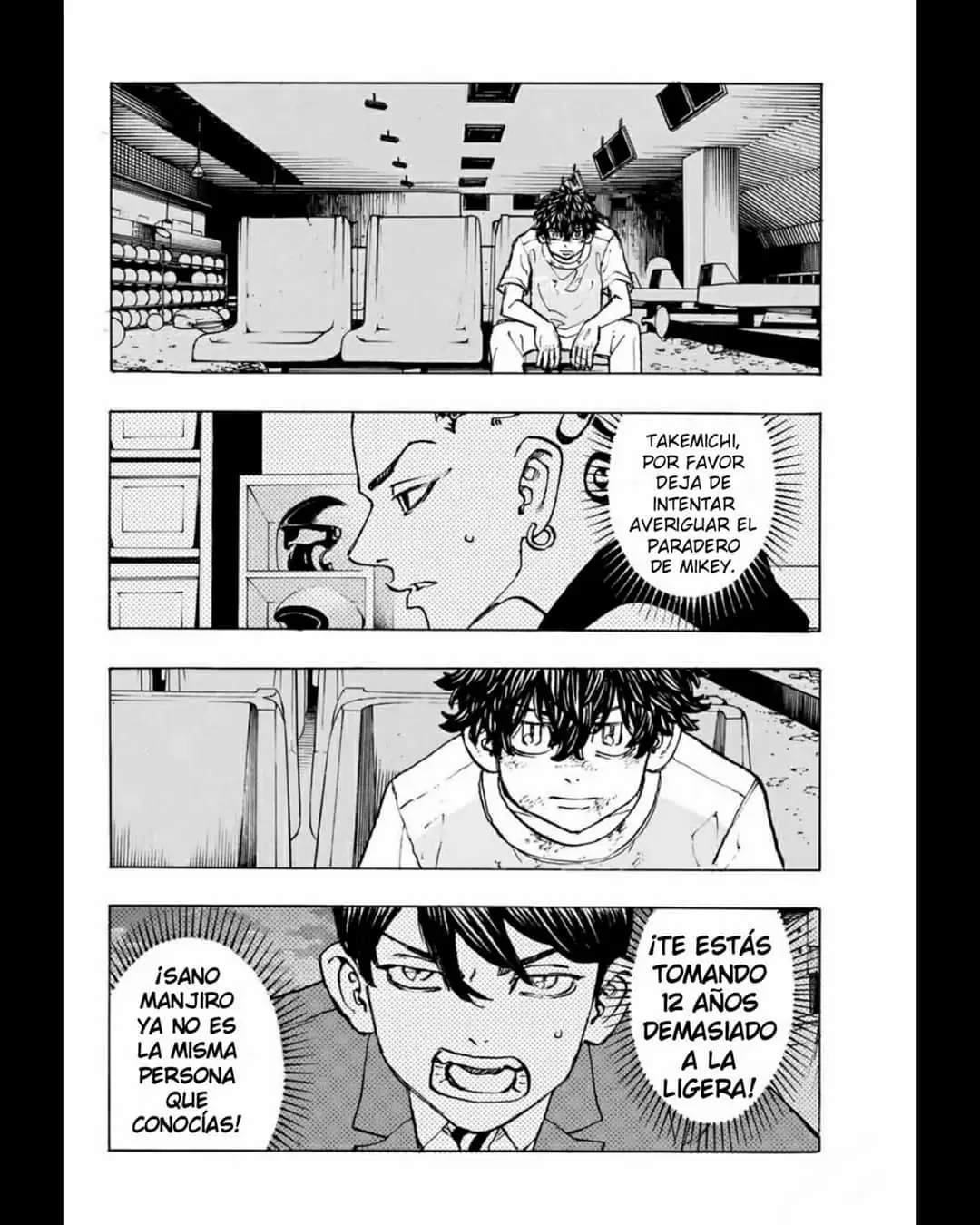 Read Tokyo Revengers ES Manga Online