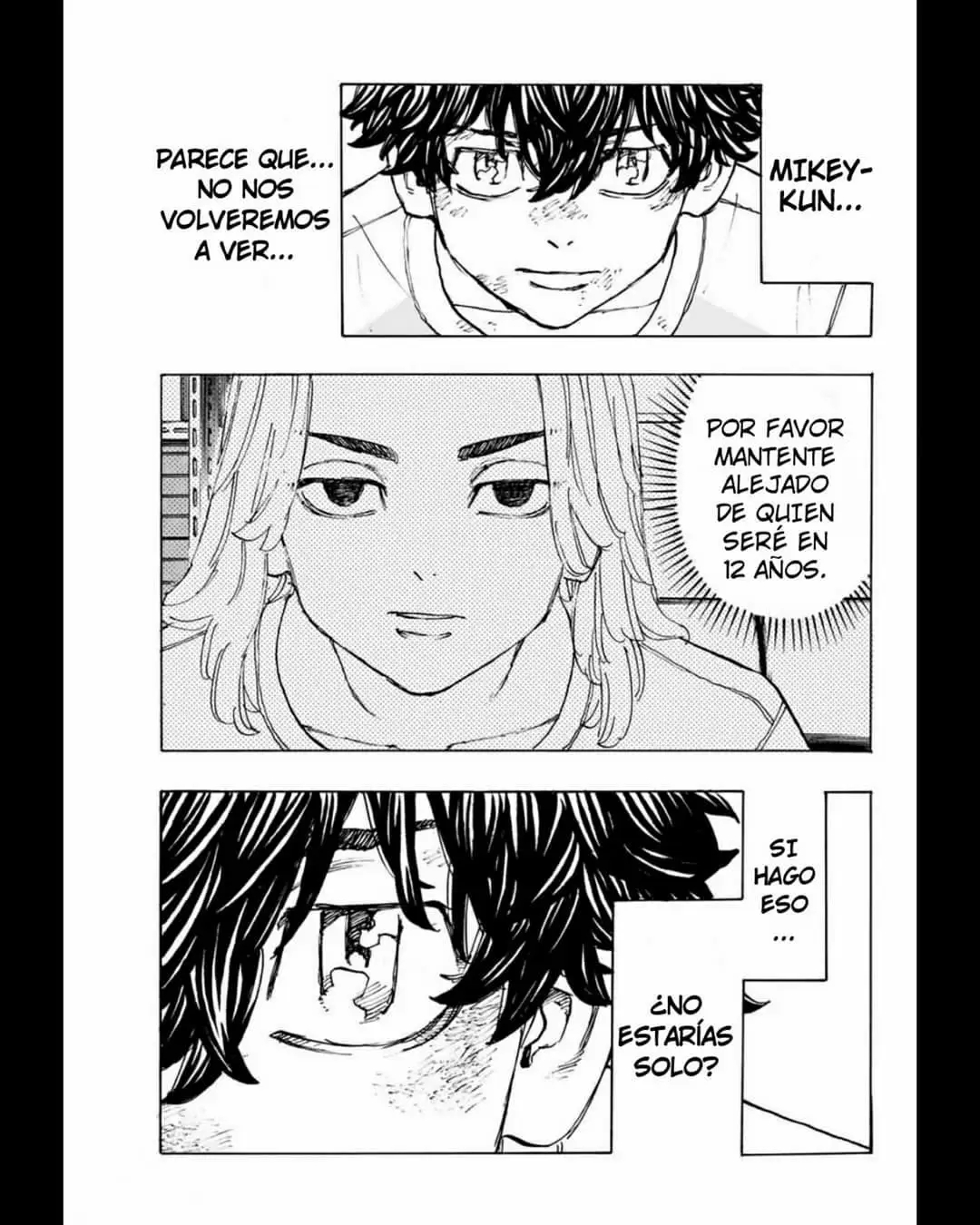 Read Tokyo Revengers ES Manga Online