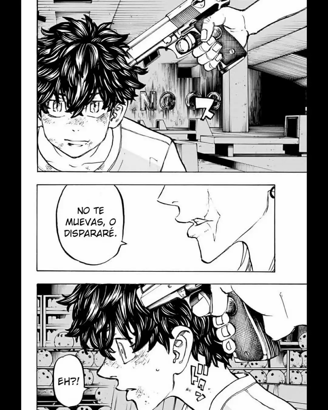 Read Tokyo Revengers ES Manga Online