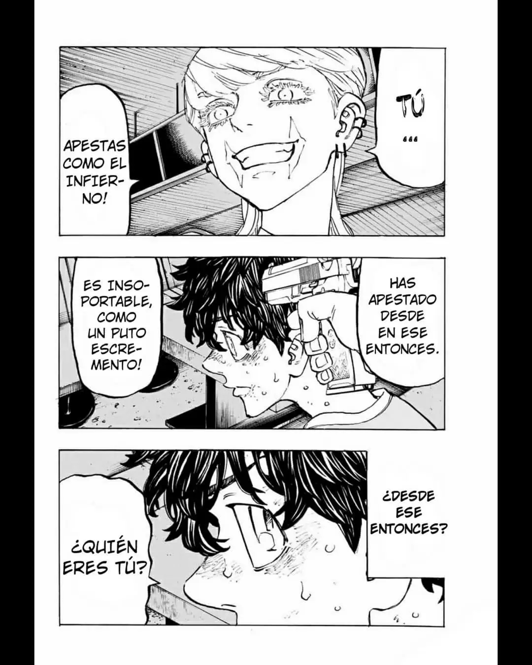 Read Tokyo Revengers ES Manga Online