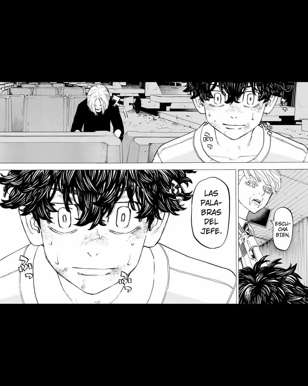 Read Tokyo Revengers ES Manga Online